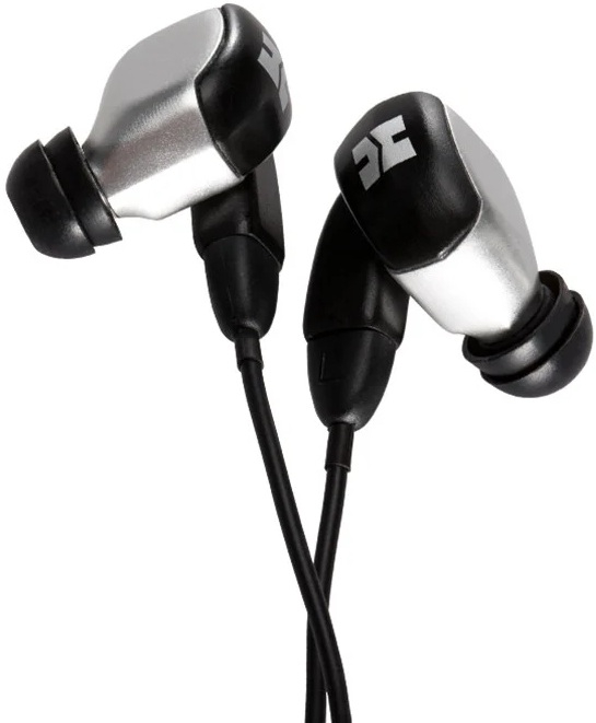 Hifiman RE2000 In-Ear Monitor Earphone Silver