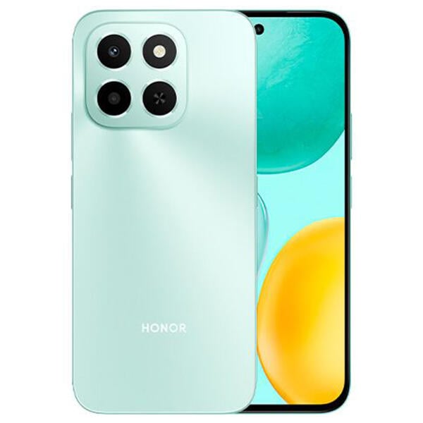 Honor X6c 6 GB 256 GB Ocean Cyan