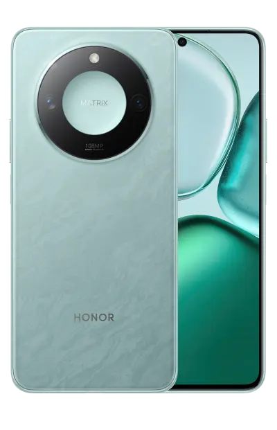 Honor X9c Smart 8 GB 256 GB Ocean Cyan