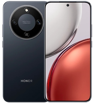 Honor X9d 12 GB 256 GB Midnight Black