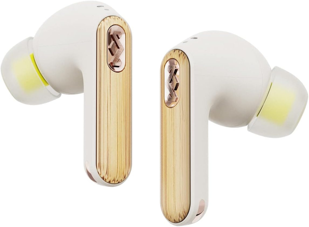 House Of Marley EM-DE031-CE Redemption ANC True Wireless In-Ear Earbuds Cream