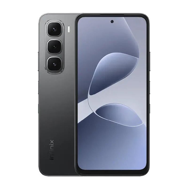 Infinix Hot 60 Pro 8 GB 256 GB Sleek Black