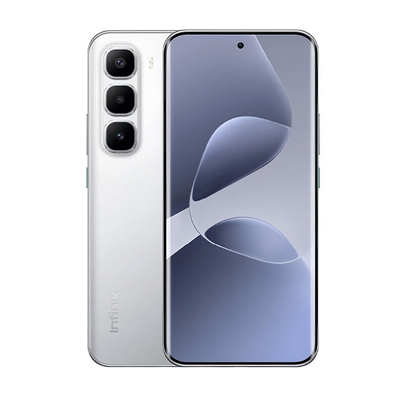 Infinix Hot 60 Pro 8 GB 256 GB Titanium Silver