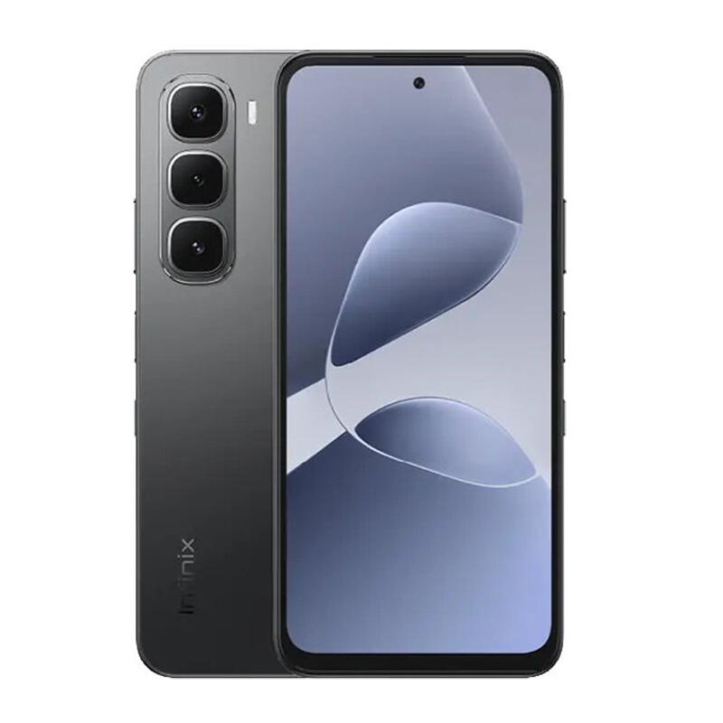 Infinix Hot 60i 8 GB 256 GB Sleek Black