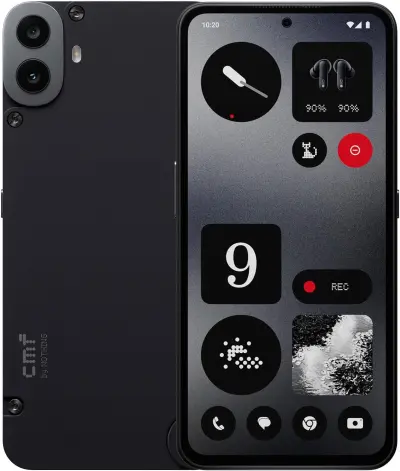 Nothing CMF Phone 1 8 GB 128 GB Black