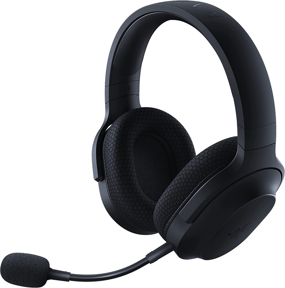 Razer Barracuda X Gaming Over-Ear Headset Classic Black