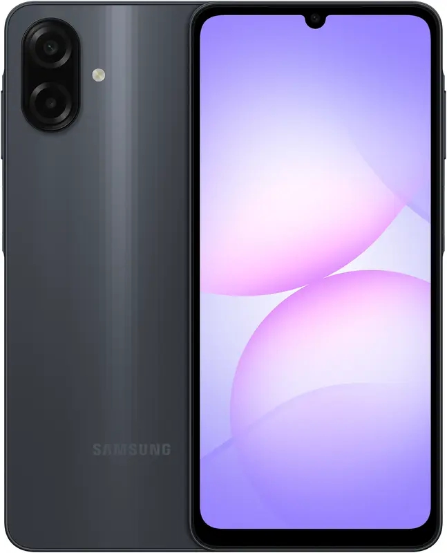 Samsung A075F Galaxy A07 4 GB 64 GB LTE Duos Black