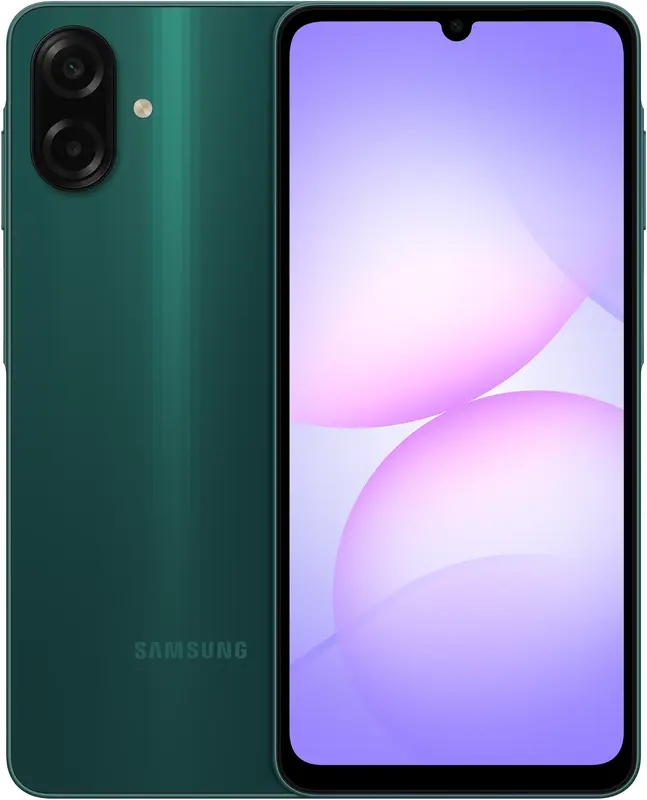 Samsung A075F Galaxy A07 4 GB 64 GB LTE Duos Green