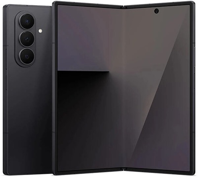 Samsung Galaxy Z Fold7 12 GB 256 GB Jet Black