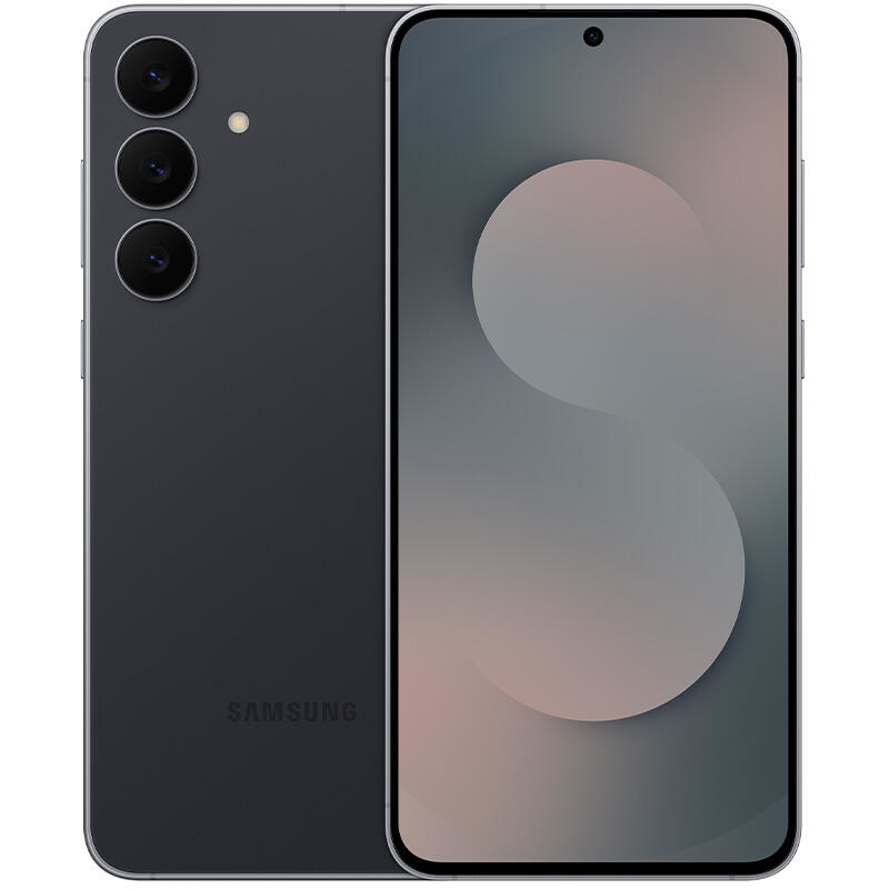 Samsung S25 FE 5G 8 GB 512 GB GB Jet Black