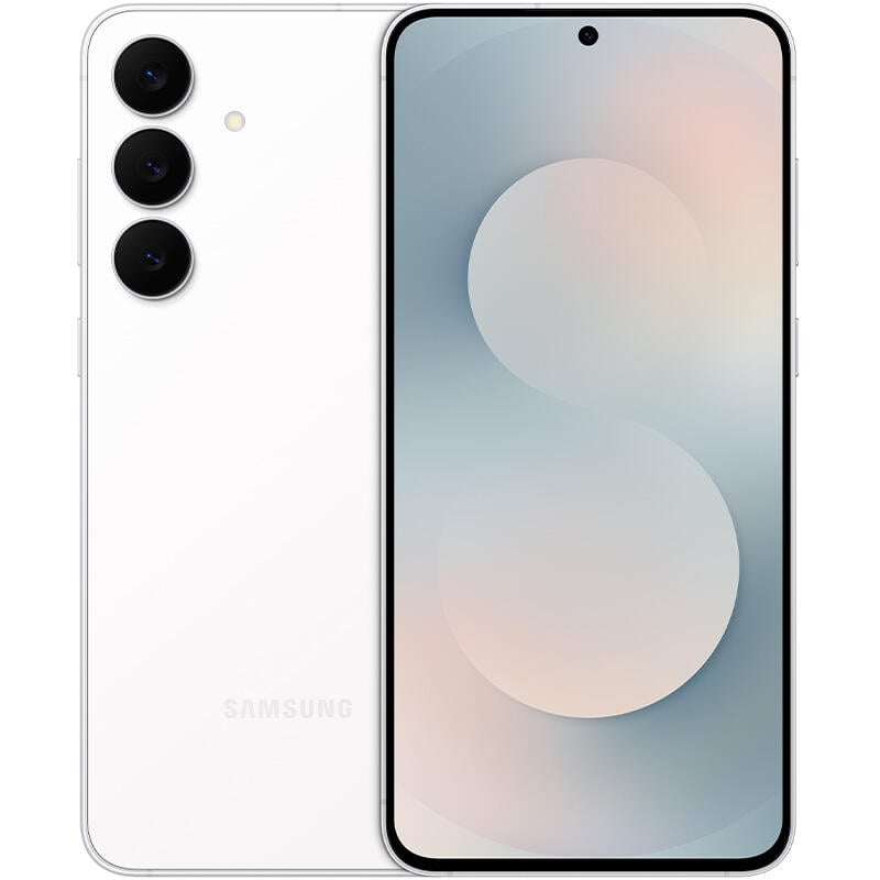 Samsung S731B Galaxy S25 FE 5G 8 GB 256 GB White