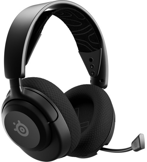 SteelSeries Arctis Nova 5 Wireless Gaming Headset Black