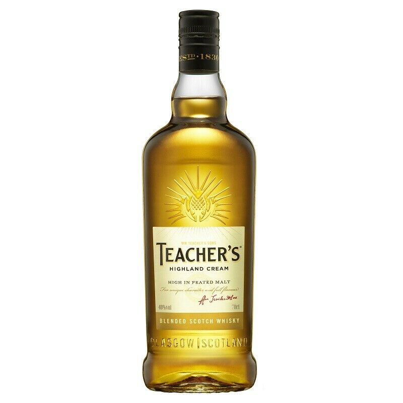 Teacher's, შერეული სკოტჩი, 4-წლიანი, 700 მლ.