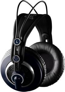 AKG K240 MKII Pro Stereo Studio Headphones Black