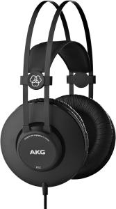 AKG K52 Stereo Studio Headphones Black
