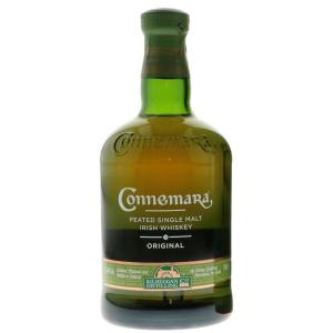 Connemara, ირლანდიური ერთალაოიანი ვისკი, 3-5-წლიანი, 700 მლ.