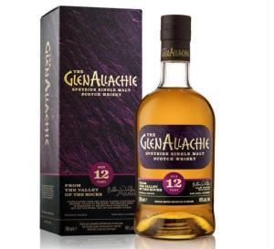 Glenallachie, ერთალაოიანი სკოტჩი, 12-წლიანი, 700 მლ.