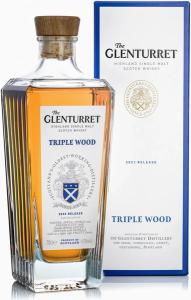 Glenturret Distillery, შოტლანდიური ვისკი, 10 წლის დაძველება, 700 მლ.