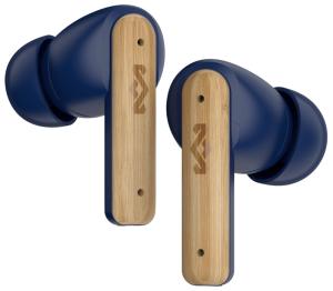 House Of Marley EM-JE123-BL Little Bird True Wireless In-Ear Earbuds Blue