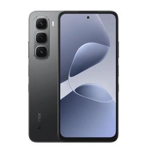 Infinix Hot 60i 4 GB 128 GB Sleek Black