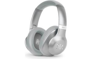 JBL Everest Elite 750NC Over-Ear Headphones Silver