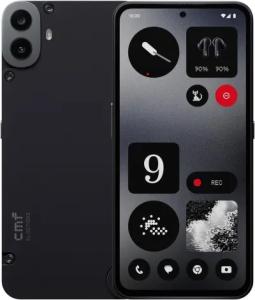 Nothing CMF Phone 1 8 GB 128 GB Black