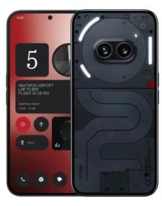 Nothing Phone (2a) 8 GB 128 GB Black