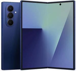 Samsung Galaxy Z Fold7 12 GB 256 GB Blue Shadow