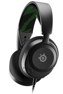 SteelSeries Arctis Nova 1X Multi-Platform Premium Gaming Headset Black