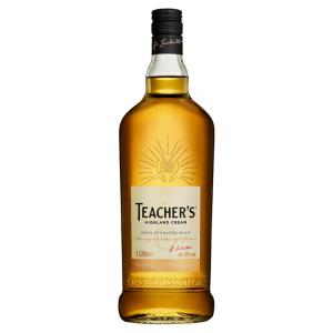 Teacher's, შერეული სკოტჩი, 4-წლიანი, 1 ლ.