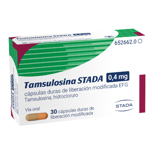 ტამსულოზინი სტადა