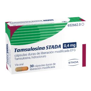 ტამსულოზინი სტადა