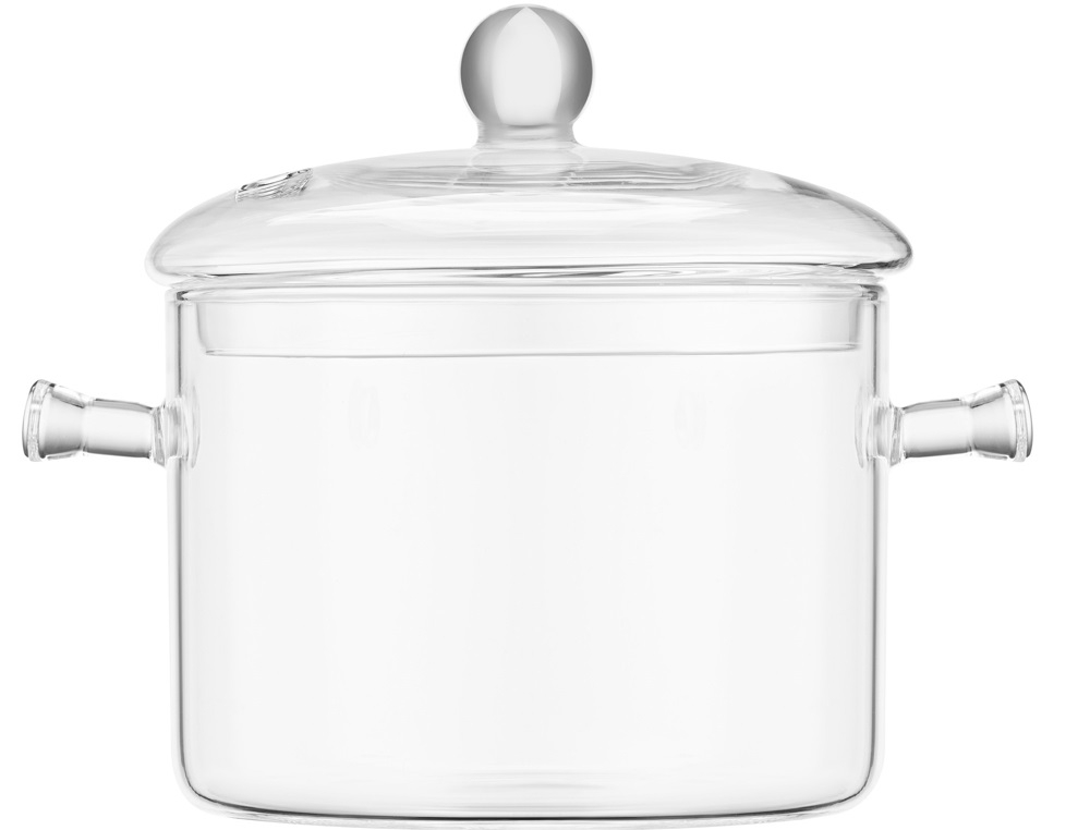 Ardesto, Black Mars, გამჭვირვალე ქვაბი, 2 ლ