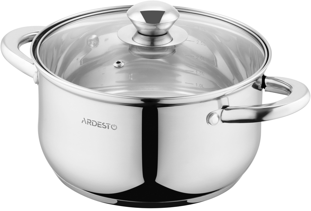 Ardesto, Gemini, ქვაბი, 3.2 ლ