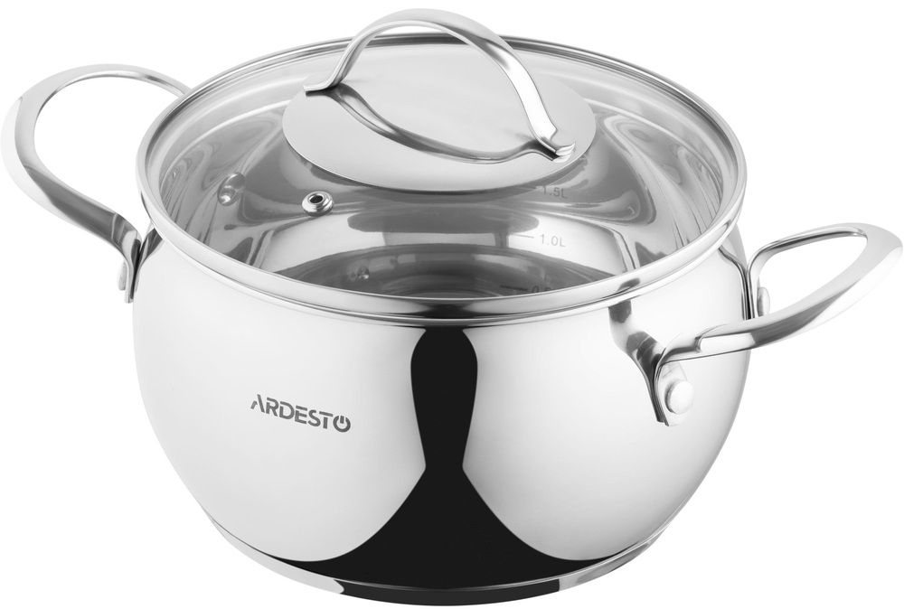 Ardesto, Gemini, ქვაბი, 3 ლ