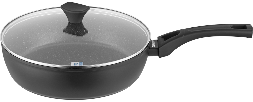 Ardesto, Gemini, ტაფა თავსახურით, Ø28 სმ