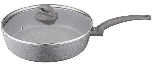 Ardesto, Gemini, ტაფა თავსახურით, Ø28 სმ