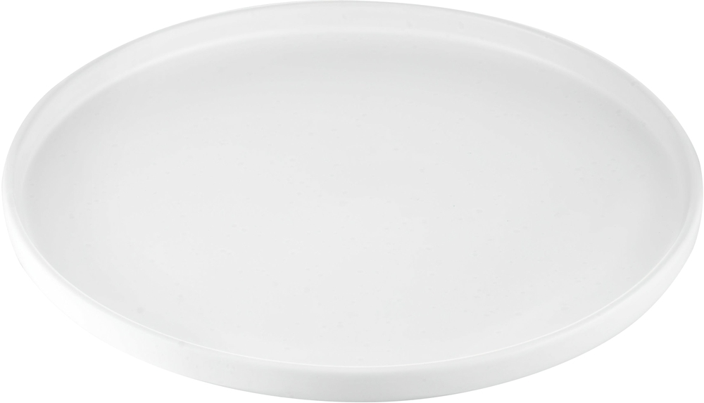 Ardesto, Trento, სადილის თეფში, თეთრი, ⌀26.5 სმ