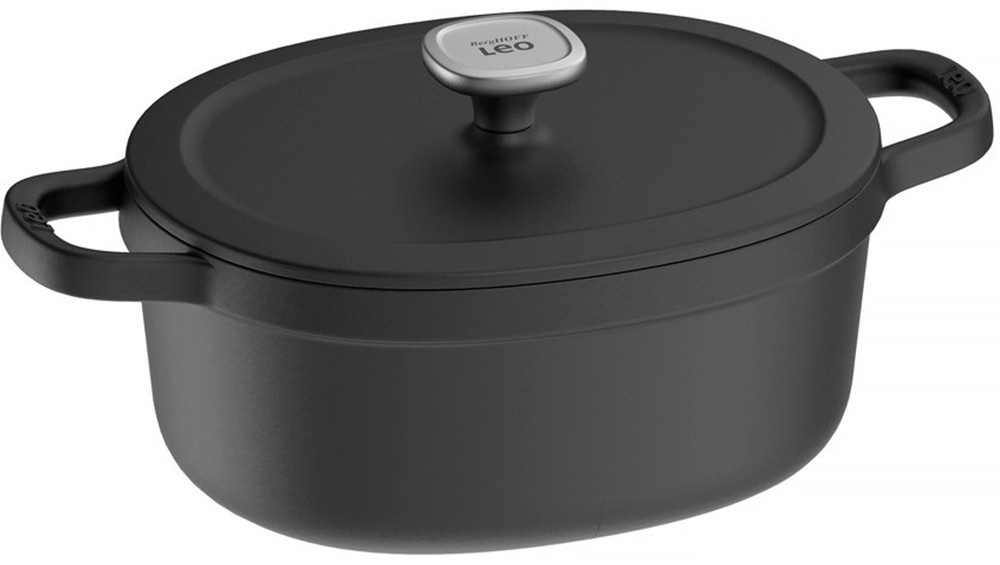 BergHOFF, Graphite, თუჯის ქვაბი, ⌀27 სმ