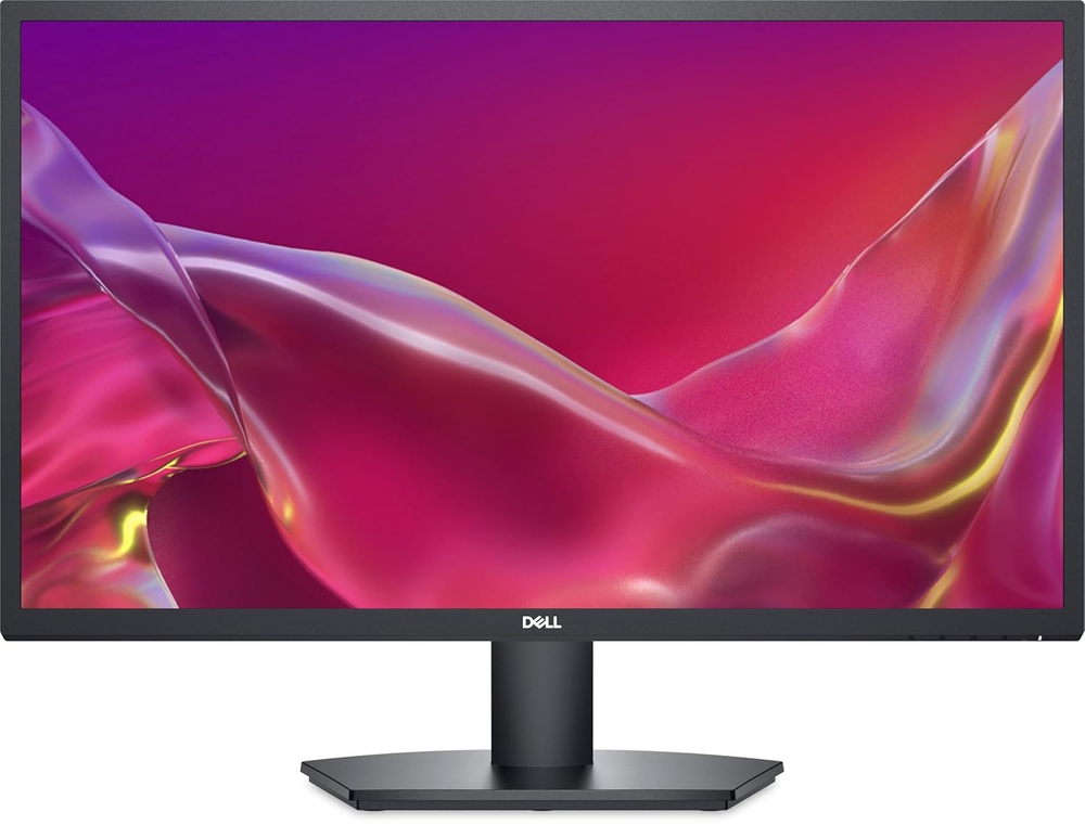 Dell SE2725H 27" Full HD Monitor Black