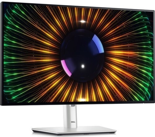 Dell UltraSharp U2424H 23.8" Monitor Black/Silver