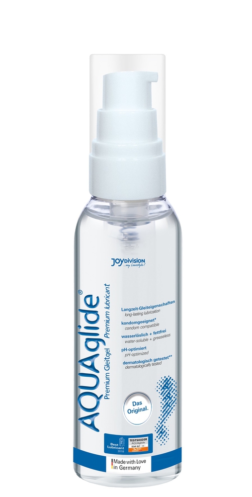 Joydivision Aquaglide ლუბრიკანტი 75 მლ