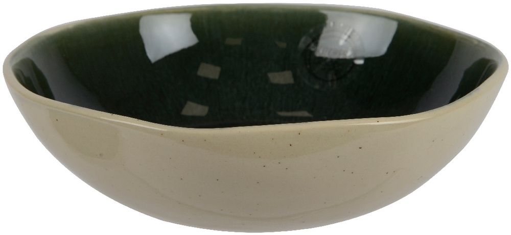 Kaemingk, Timeless Elegance, კერამიკის ღრმა თეფში, ⌀18.8 სმ