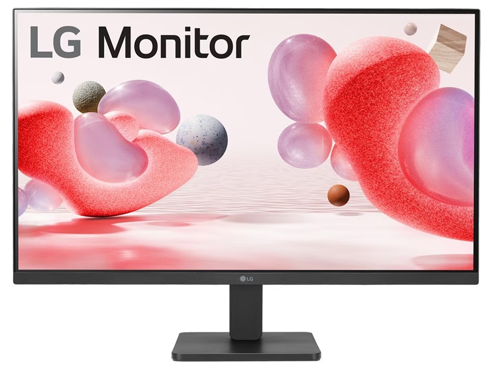 LG 27MR400-B 27" IPS 100Hz Monitor Black