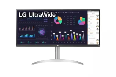 LG 34WQ650-W.AMA 75 Hz IPS Monitor