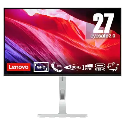 Lenovo L27h-4A 67C0UAC6EU 75 Hz IPS Monitor