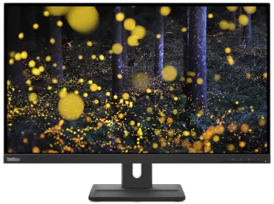 Lenovo ThinkVision E27q-20 75 Hz IPS Monitor