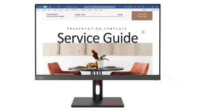 Lenovo ThinkVision S24i-30 75 Hz IPS Monitor