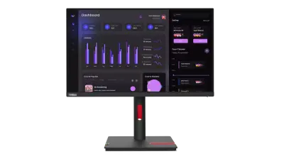 Lenovo ThinkVision T24i-30 75 Hz IPS Monitor