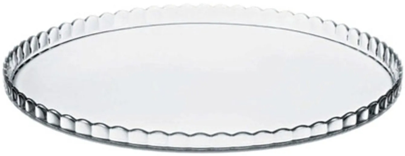 Pasabahce, Patisserie, მინის სერვირების ლანგარი, ⌀24 სმ